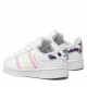 Adidas Shoes Baby Superstar El I GY3332 Bianco/Rosa