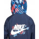 Nike Giacca Windrunner Jacket 86j187 Blu