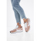 Nike Sneakers Woman Waffle Debut DH9523 Pink