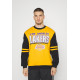 Mitchell & Ness NBA LOS ANGELES LAKERS ALL OVER 2.0 - Felpa 355707 GIALLO