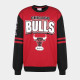 MITCHELL & NESS Perfect Season Crew Fleece Chicago Bulls