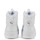 Puma Karmen Rebelle Mid Sneaker Donna 387213 White