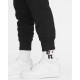 Nike Sportswear Phoenix Fleece Pantaloni vita alta DQ5688 Black