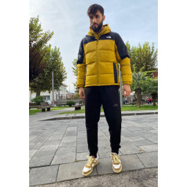 THE NORTH FACE GIACCA IN PIUMINO DIABLO A4M9J YELLOW