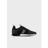 ARMANI EA7 Sneakers Black & White X8X027