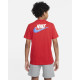 Nike Sportswear Standard Issue T-shirt Ragazzo FJ5391 Red