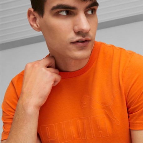 Puma T-Shirt Uomo 849883 Arancio