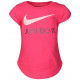 T-Shirt Nike 36F245 Bambina 36F245 Rosa