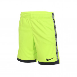 Nike Shorts Trophy Bambino 86J062 Verde Acido
