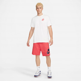Nike Sportswear Short Unisex DM6817 Rosso