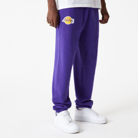 NEW ERA Pantalone Jogger LA Lakers NBA 6397 Viola