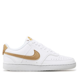Nike Court Vision Low DH3158 Bianco/Oro