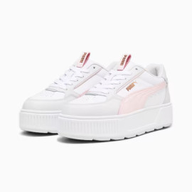 Puma Karmen Rebelle Sneaker Donna 387212 White/Pink