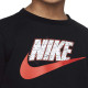 Nike Jordan Tuta Bambino Jumpman Classic Nera 856457