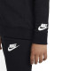 Nike Jordan Tuta Bambino Jumpman Classic Nera 856457
