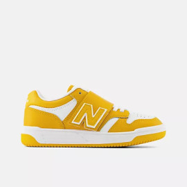 NEW BALANCE 480 Bungee Lace with Top Strap PHB480 Yellow