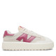 New Balance Sneakers Donna CT302RP Bianco/Rosa