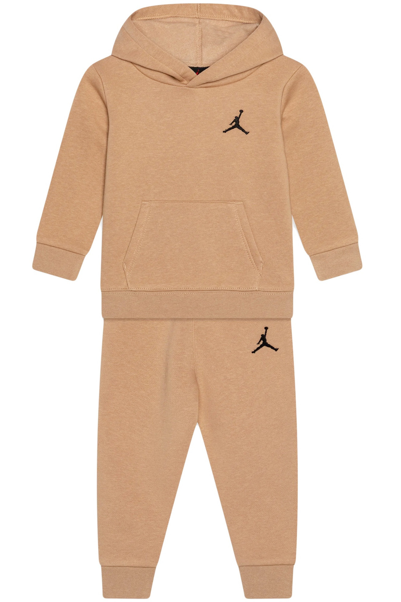 Nike Jordan Tuta Baby 65C589 Cammello