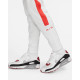 Nike Pantaloni da jogging FN7690 Bianco/Arancio