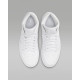 Jordan Air Jordan 1 Mid Sneakers Uomo 554724 White
