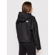 THE NORTH FACE Giacca Donna Cropped Quest NF0A55EP Nero Regular Fit