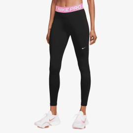 Nike Pro Leggings da donna a vita alta