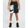 Nike Air Shorts in French Terry Unisex Junior FV0175 Nero