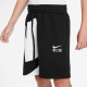 Nike Air Shorts in French Terry Unisex Junior FV0175 Nero