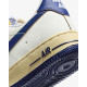 Nike Air Force 1 '07 FQ8103 Sail/Vanilla/Gold Suede