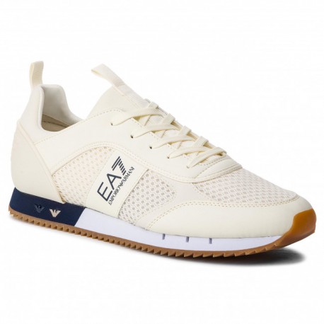 EA7 ARMANI Sneakers X8X027 Sabbia