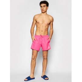 Armani EA7 Costume Logo Swim Shorts 902000 Fluo Pink