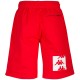 KAPPA Pantaloncini Authentic HB EKAR 3116FSW RED-WHITE