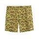 THE NORTH FACE CLASS V PULL ON SHORT NF0A5A5X05Q YELLOW