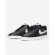 Nike Court Vision Low Sneakers Unisex CD5434 Black/White